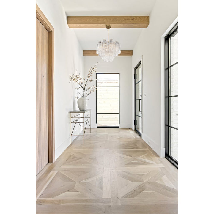 Addis Murano Chandelier - Vakkerlight