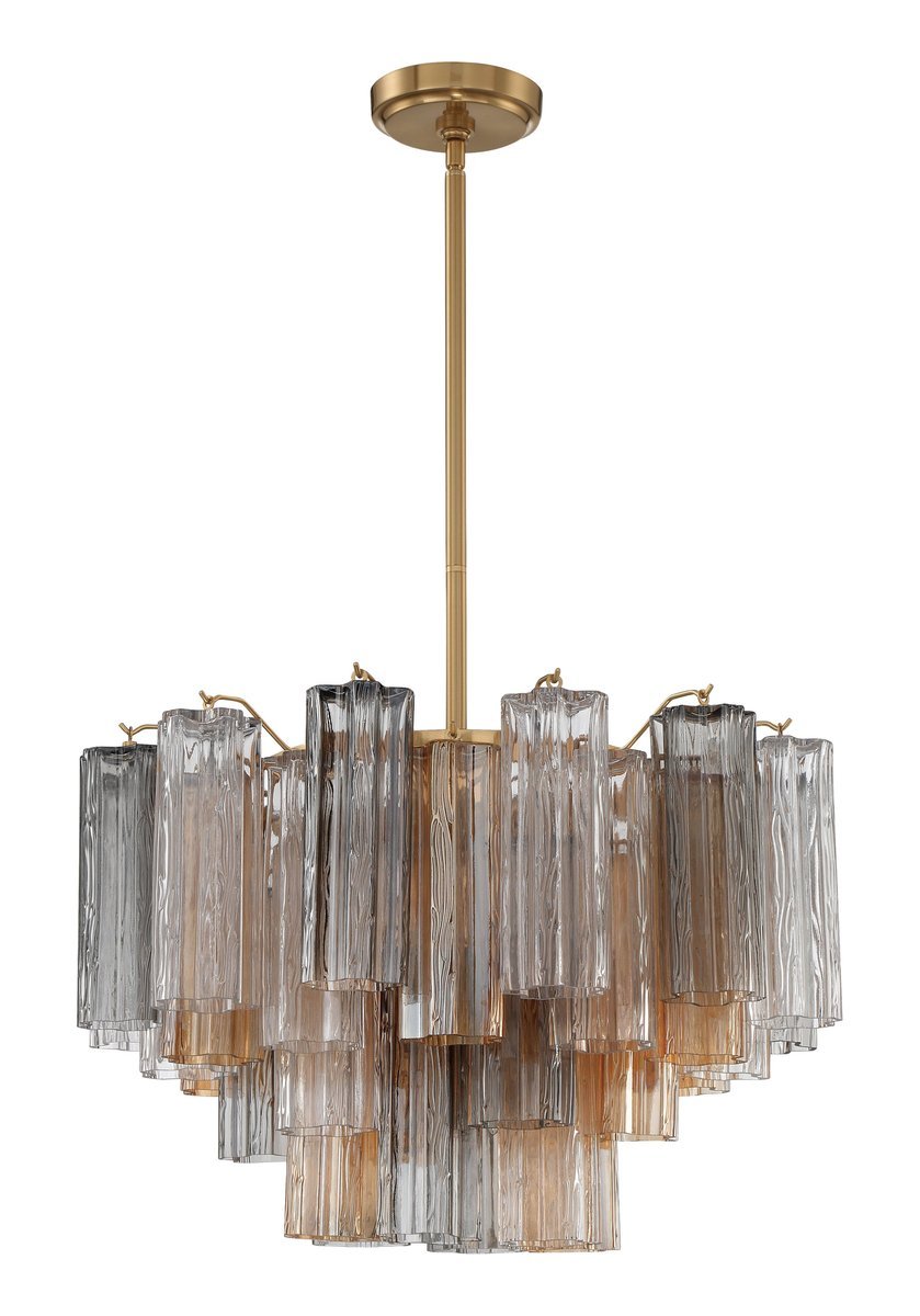 Addis Murano Chandelier - Vakkerlight