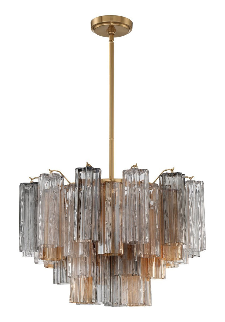 Addis Murano Chandelier - Vakkerlight