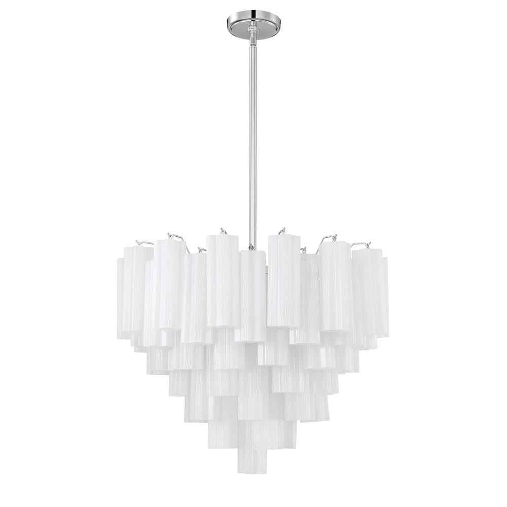 Addis Murano Chandelier - Vakkerlight