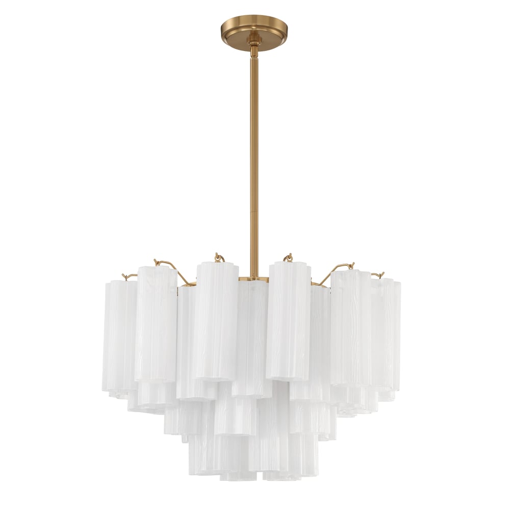 Addis Murano Chandelier - Vakkerlight