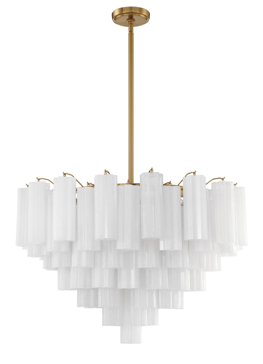Addis Murano Chandelier - Vakkerlight