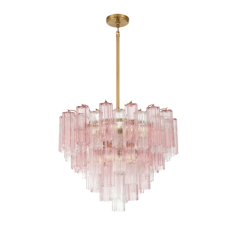 Addis Murano Chandelier - Vakkerlight