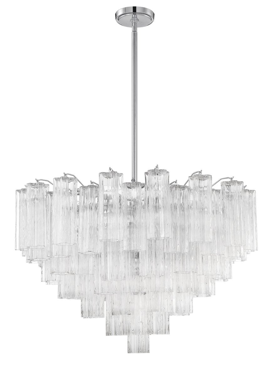Addis Murano Chandelier - Vakkerlight