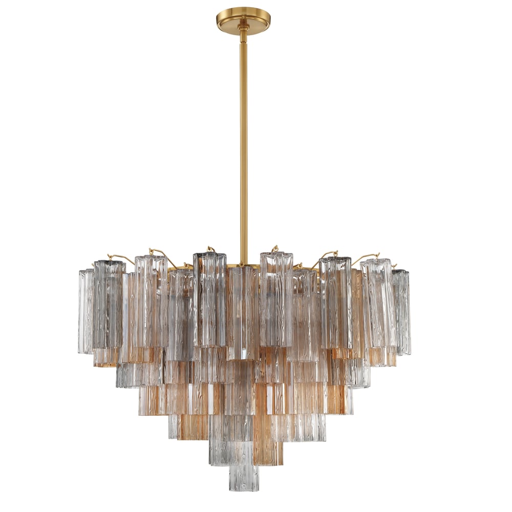 Addis Murano Chandelier - Vakkerlight