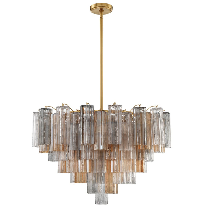 Addis Murano Chandelier - Vakkerlight