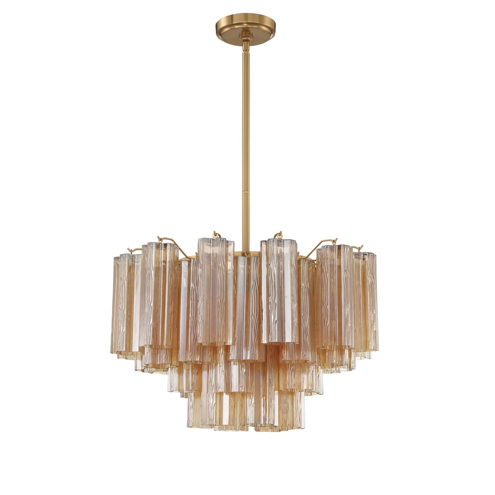 Addis Murano Chandelier - Vakkerlight