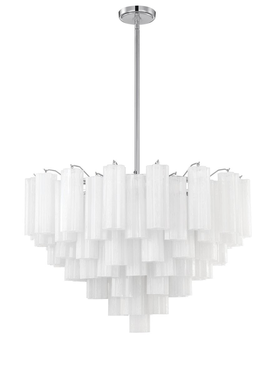 Addis Murano Chandelier - Vakkerlight