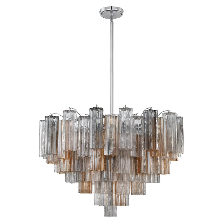 Addis Murano Chandelier - Vakkerlight