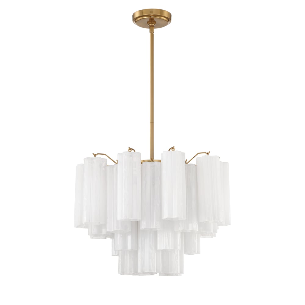 Addis Murano Chandelier - Vakkerlight