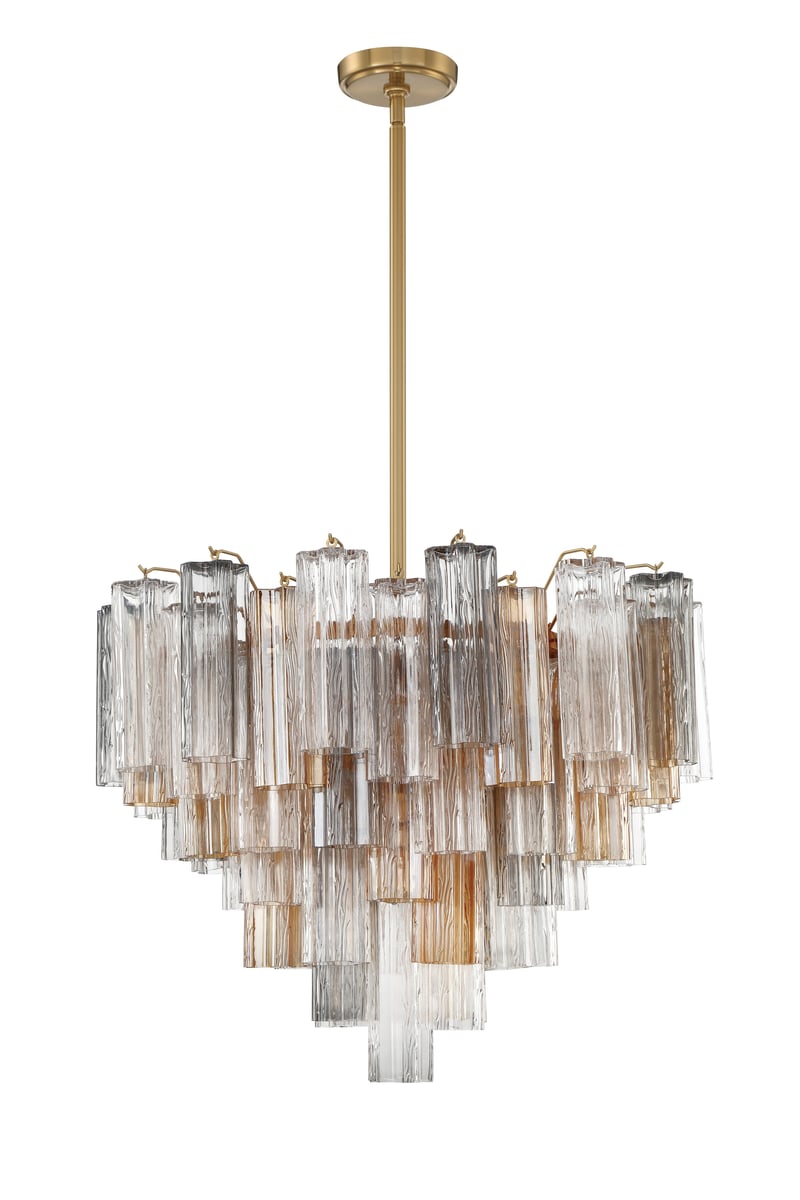 Addis Murano Chandelier - Vakkerlight