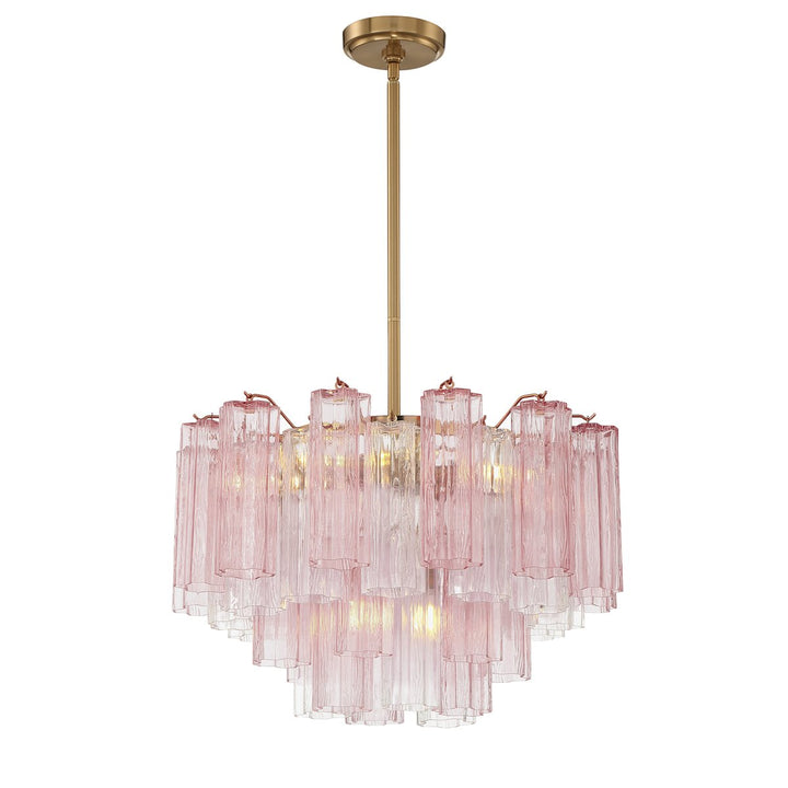 Addis Murano Chandelier - Vakkerlight