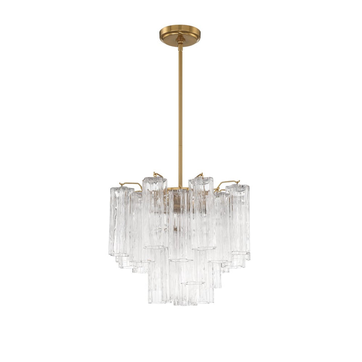 Addis Murano Chandelier - Vakkerlight