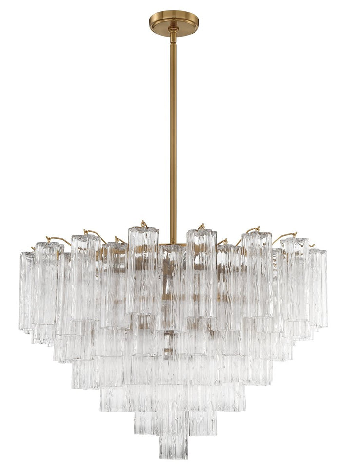 Addis Murano Chandelier - Vakkerlight