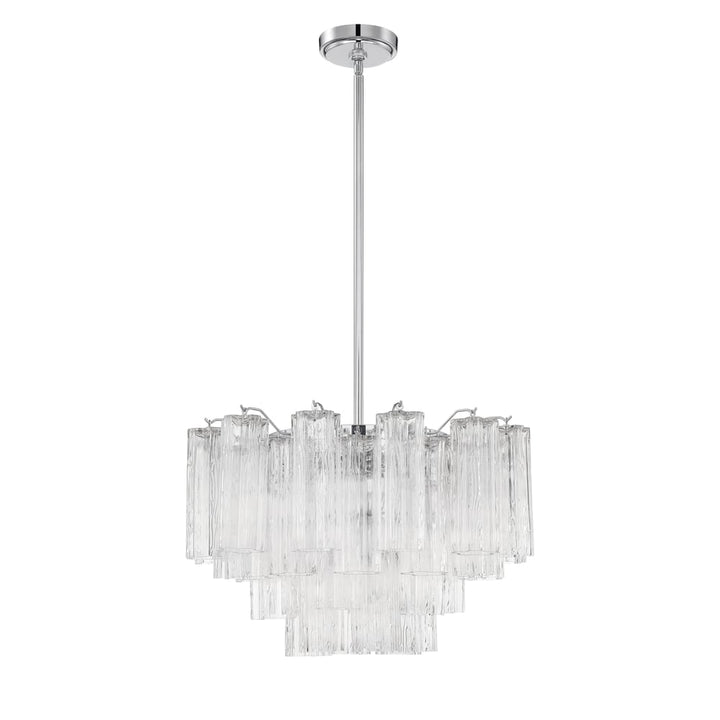 Addis Murano Chandelier - Vakkerlight