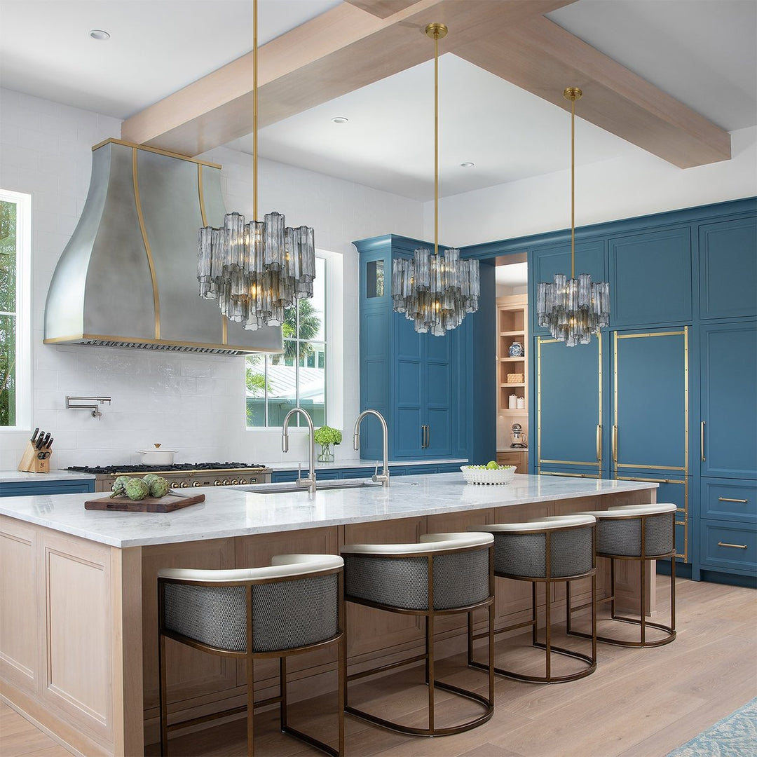 Addis Murano Chandelier - Vakkerlight