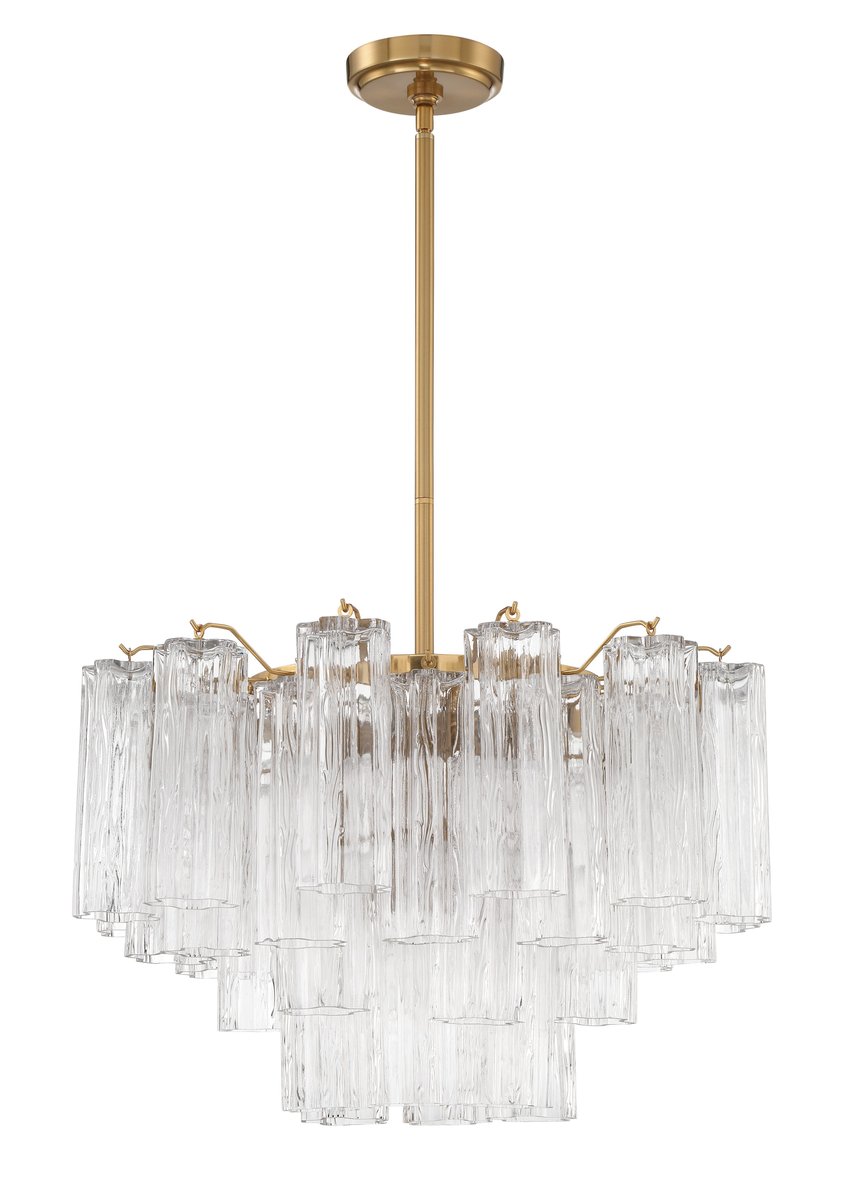 Addis Murano Chandelier - Vakkerlight