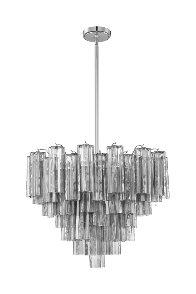 Addis Murano Chandelier - Vakkerlight