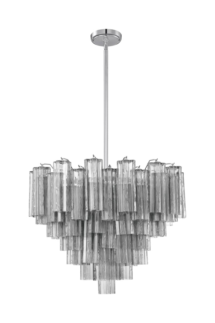 Addis Murano Chandelier - Vakkerlight