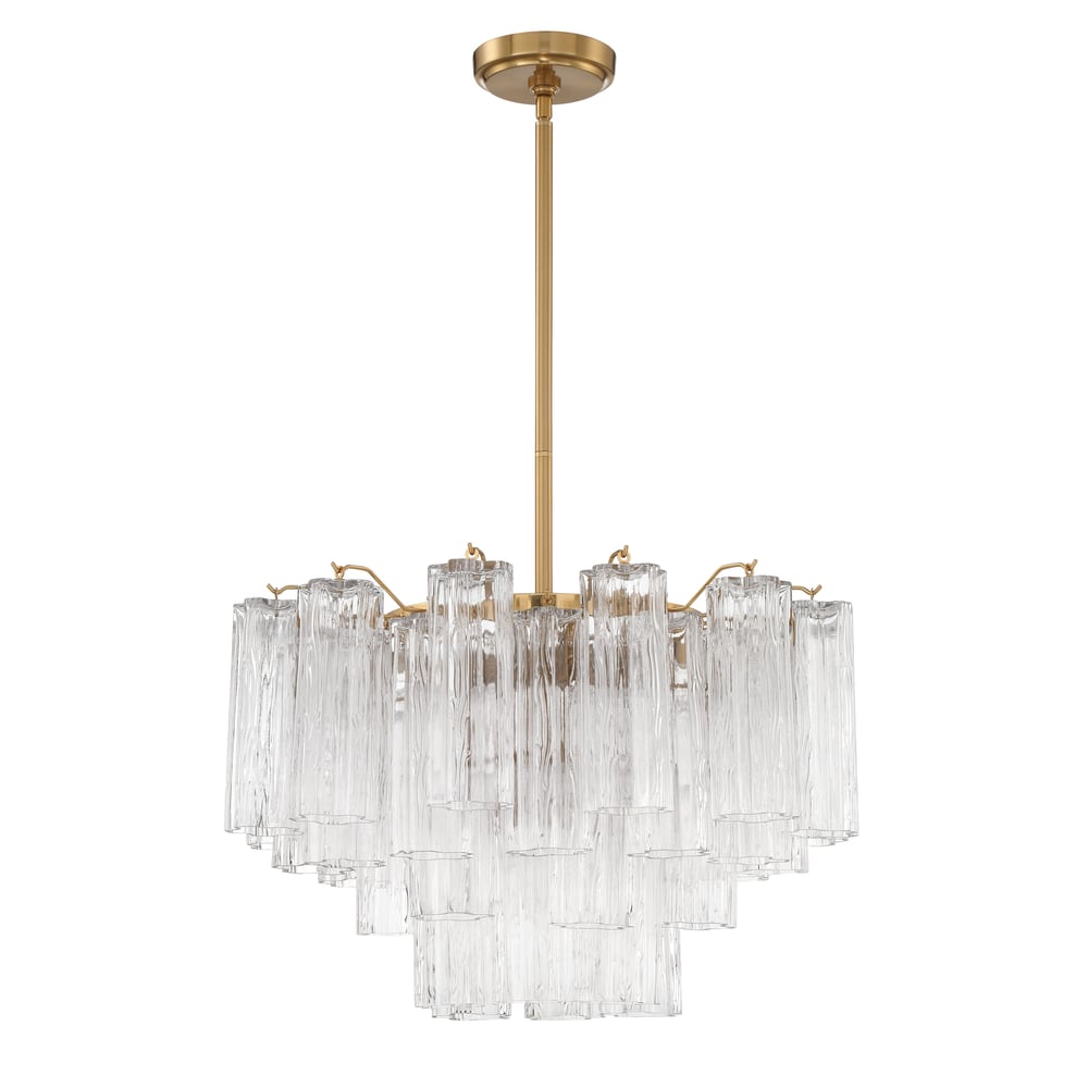 Addis Murano Chandelier - Vakkerlight