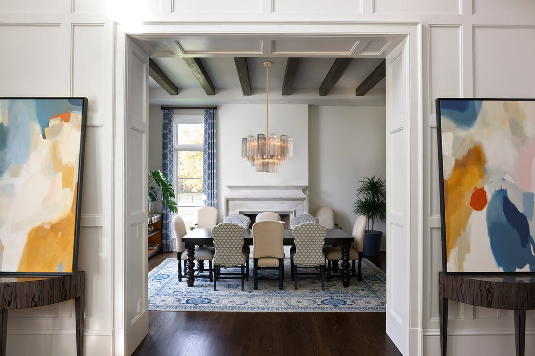 Addis Murano Chandelier - Vakkerlight