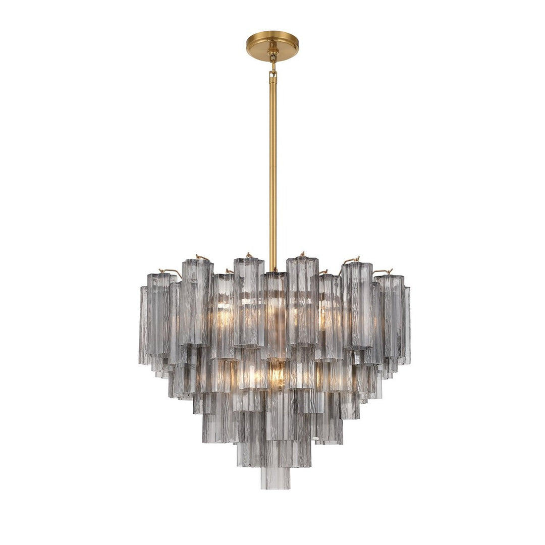 Addis Murano Chandelier - Vakkerlight
