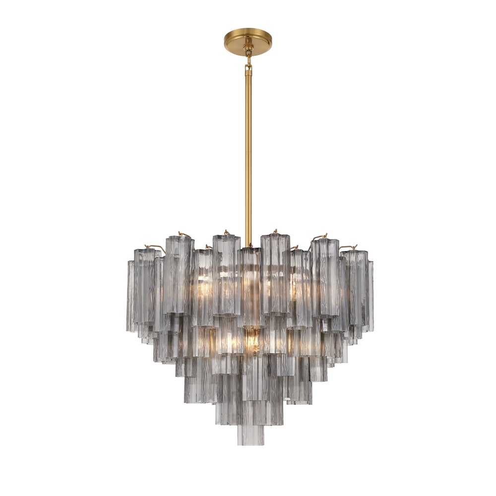 Addis Murano Chandelier - Vakkerlight