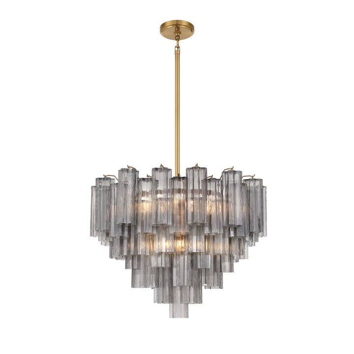 Addis Murano Chandelier - Vakkerlight