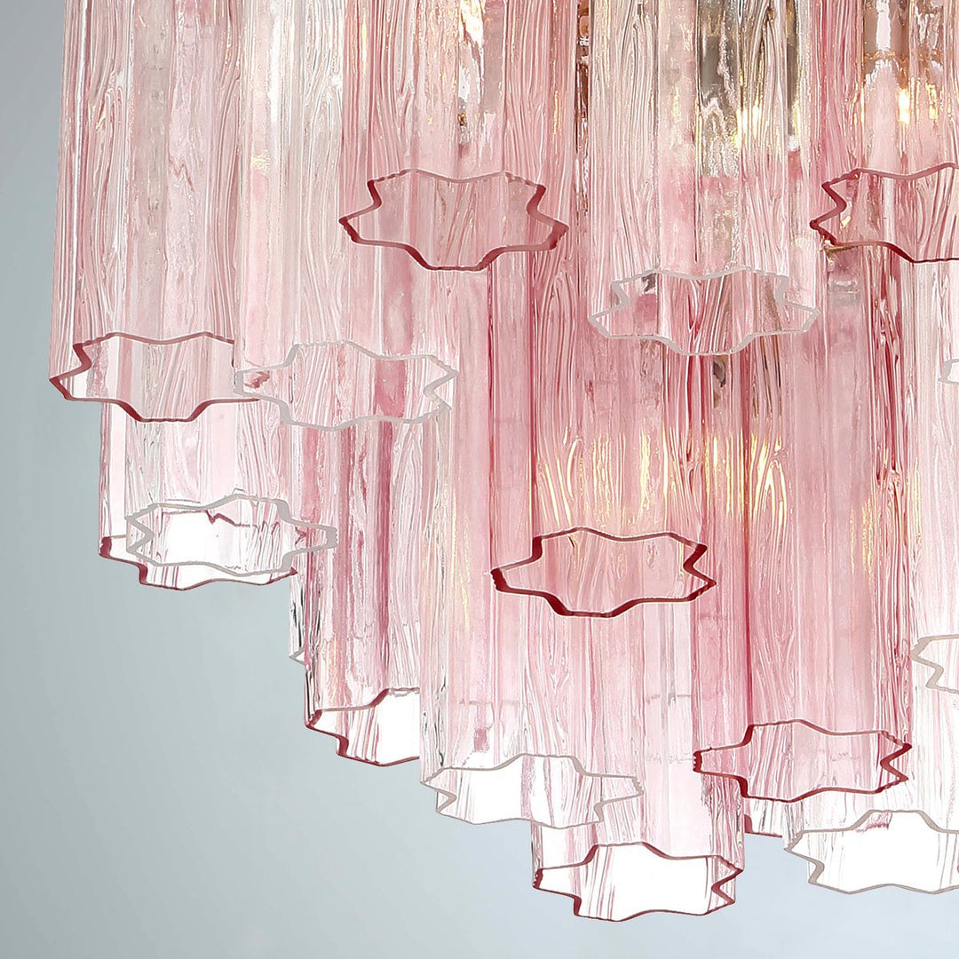 Addis Murano Chandelier - Vakkerlight