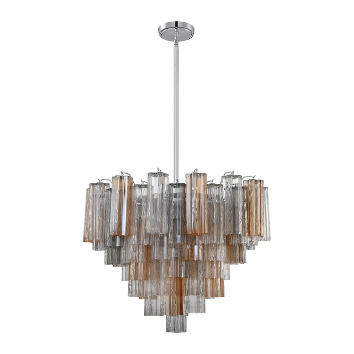 Addis Murano Chandelier - Vakkerlight