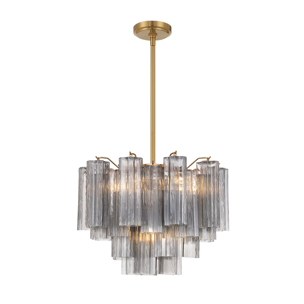 Addis Murano Chandelier - Vakkerlight
