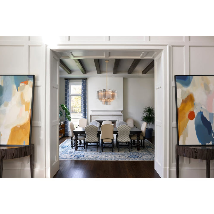 Addis Murano Chandelier - Vakkerlight