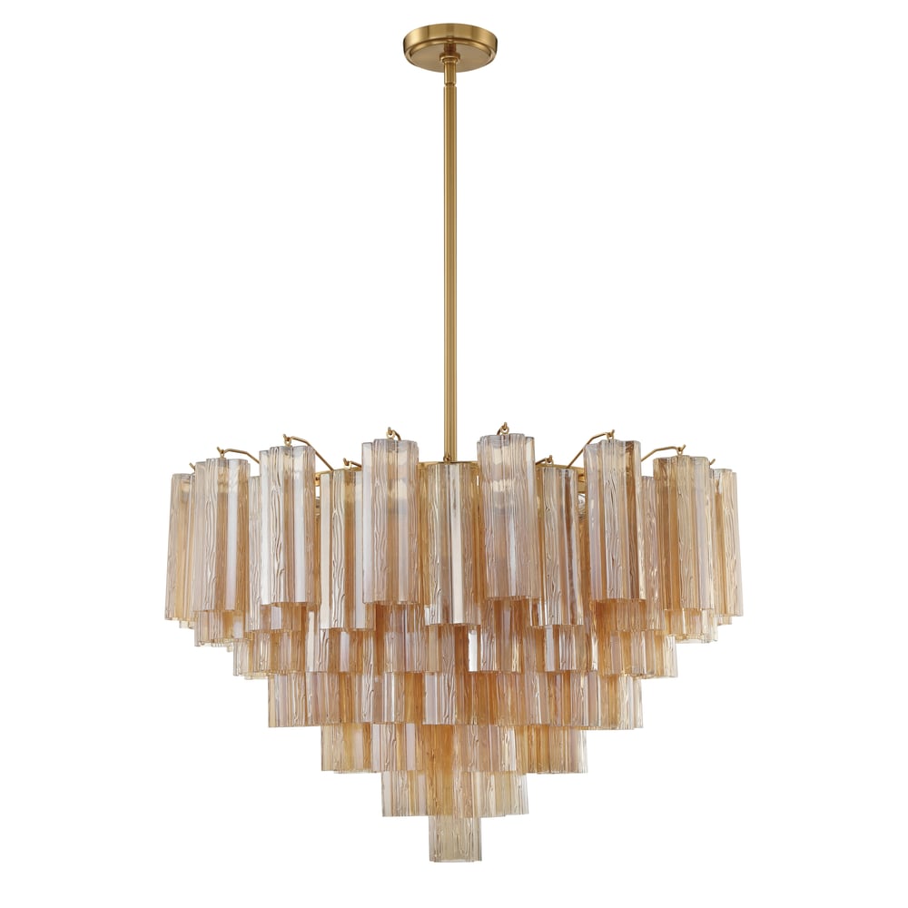Addis Murano Chandelier - Vakkerlight