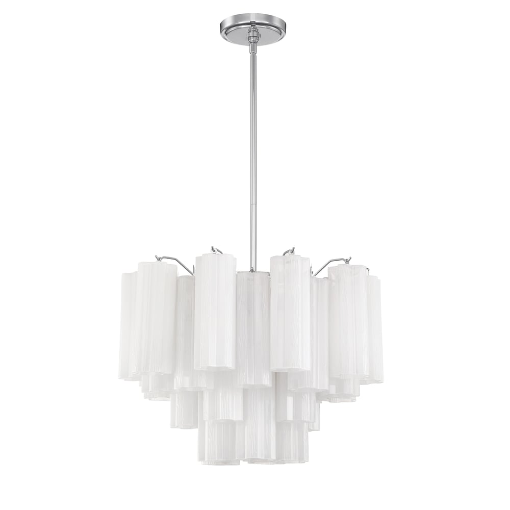 Addis Murano Chandelier - Vakkerlight