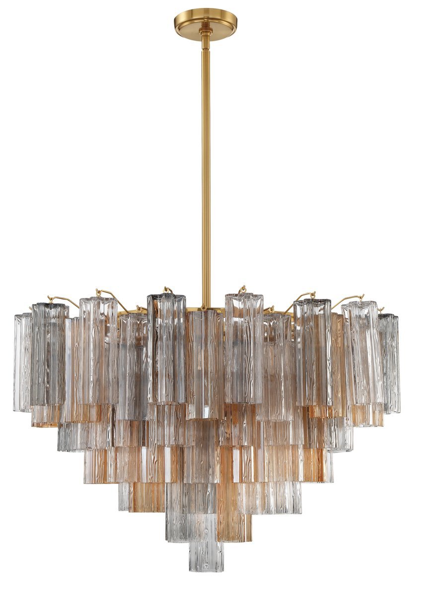 Addis Murano Chandelier - Vakkerlight