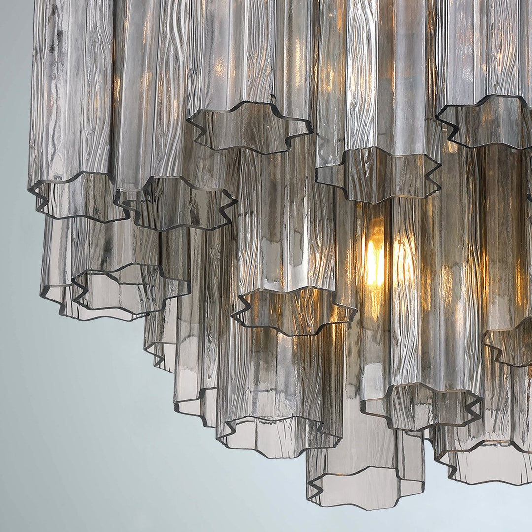 Addis Murano Chandelier - Vakkerlight