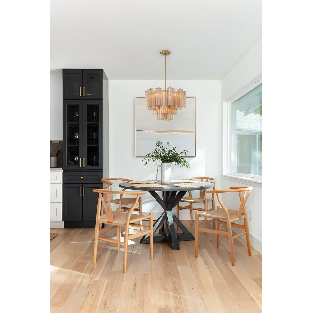 Addis Murano Chandelier - Vakkerlight