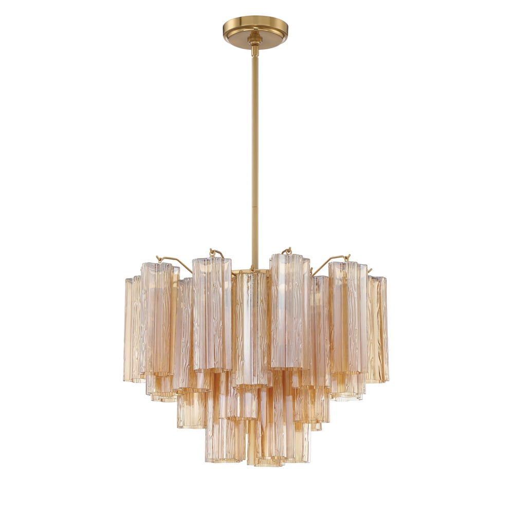Addis Murano Chandelier - Vakkerlight
