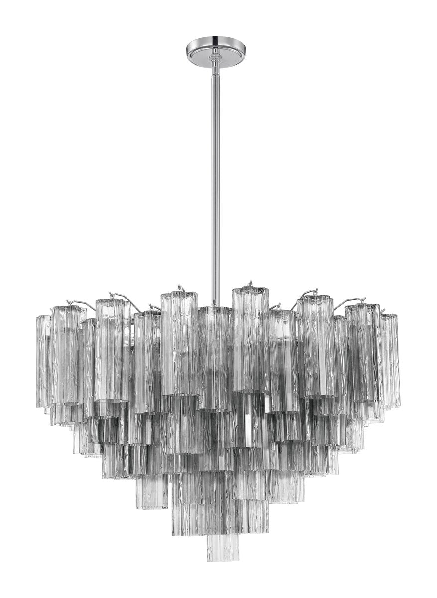 Addis Murano Chandelier - Vakkerlight