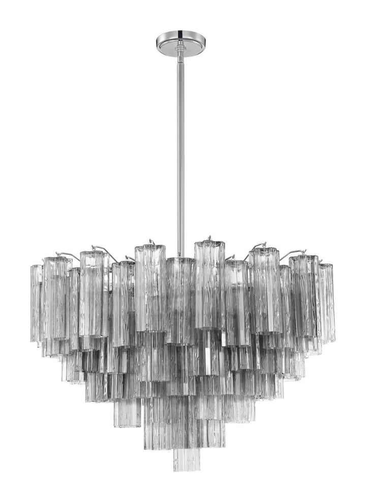 Addis Murano Chandelier - Vakkerlight