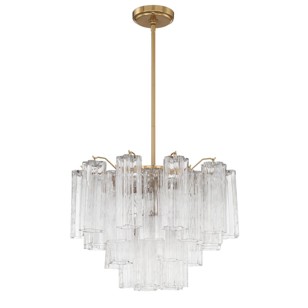 Addis Murano Chandelier - Vakkerlight