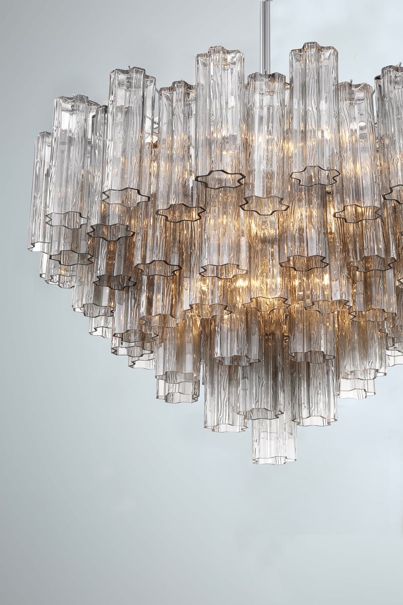 Addis Murano Chandelier - Vakkerlight