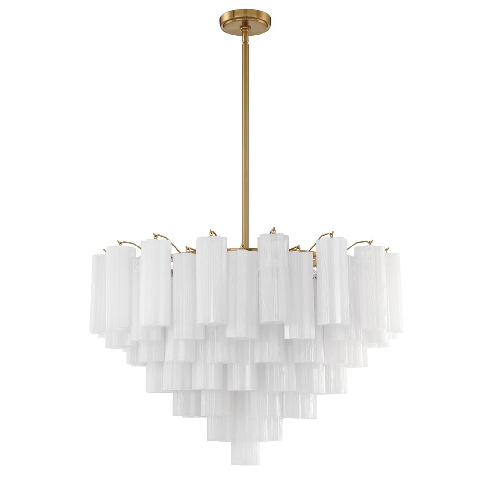 Addis Murano Chandelier - Vakkerlight