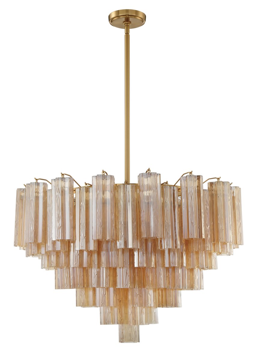 Addis Murano Chandelier - Vakkerlight