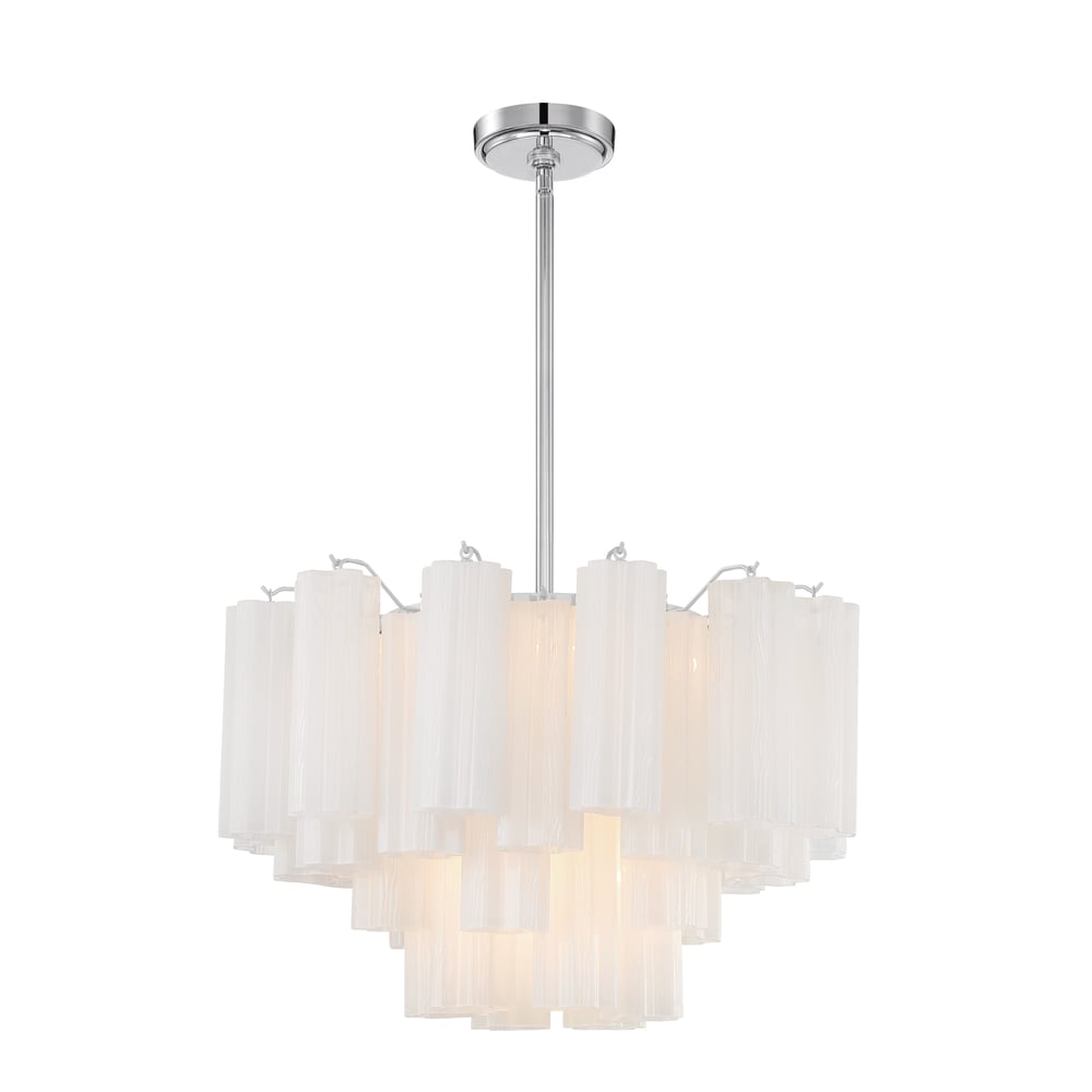 Addis Murano Chandelier - Vakkerlight
