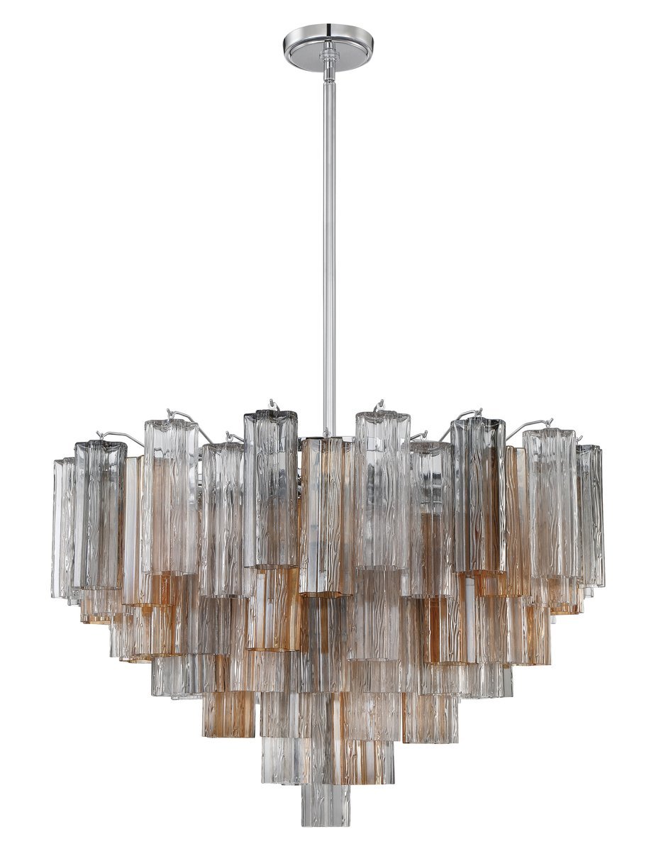 Addis Murano Chandelier - Vakkerlight