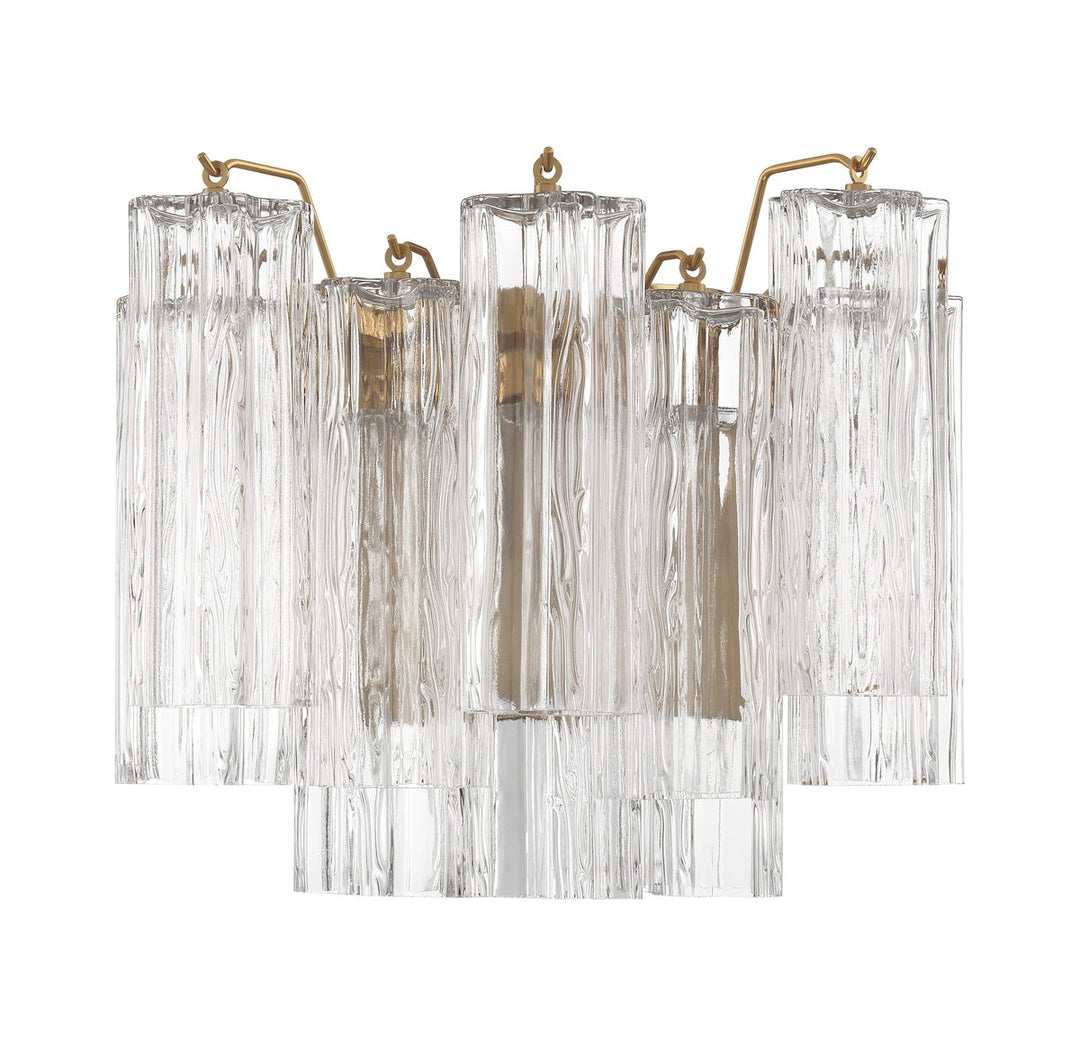 Addis Wall Light - Vakkerlight