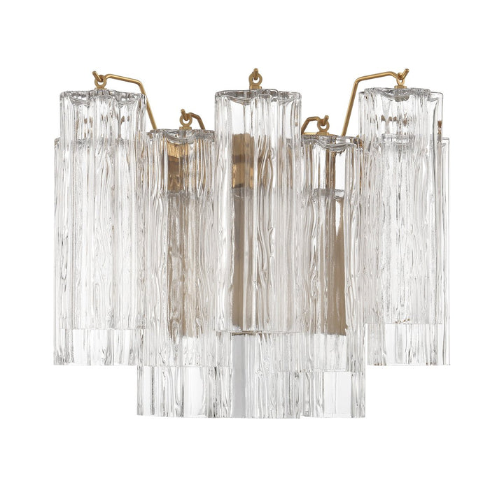 Addis Wall Light - Vakkerlight