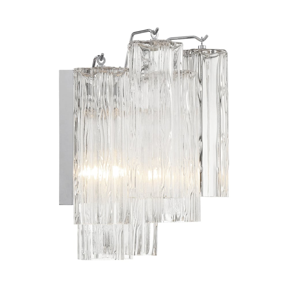 Addis Wall Light - Vakkerlight