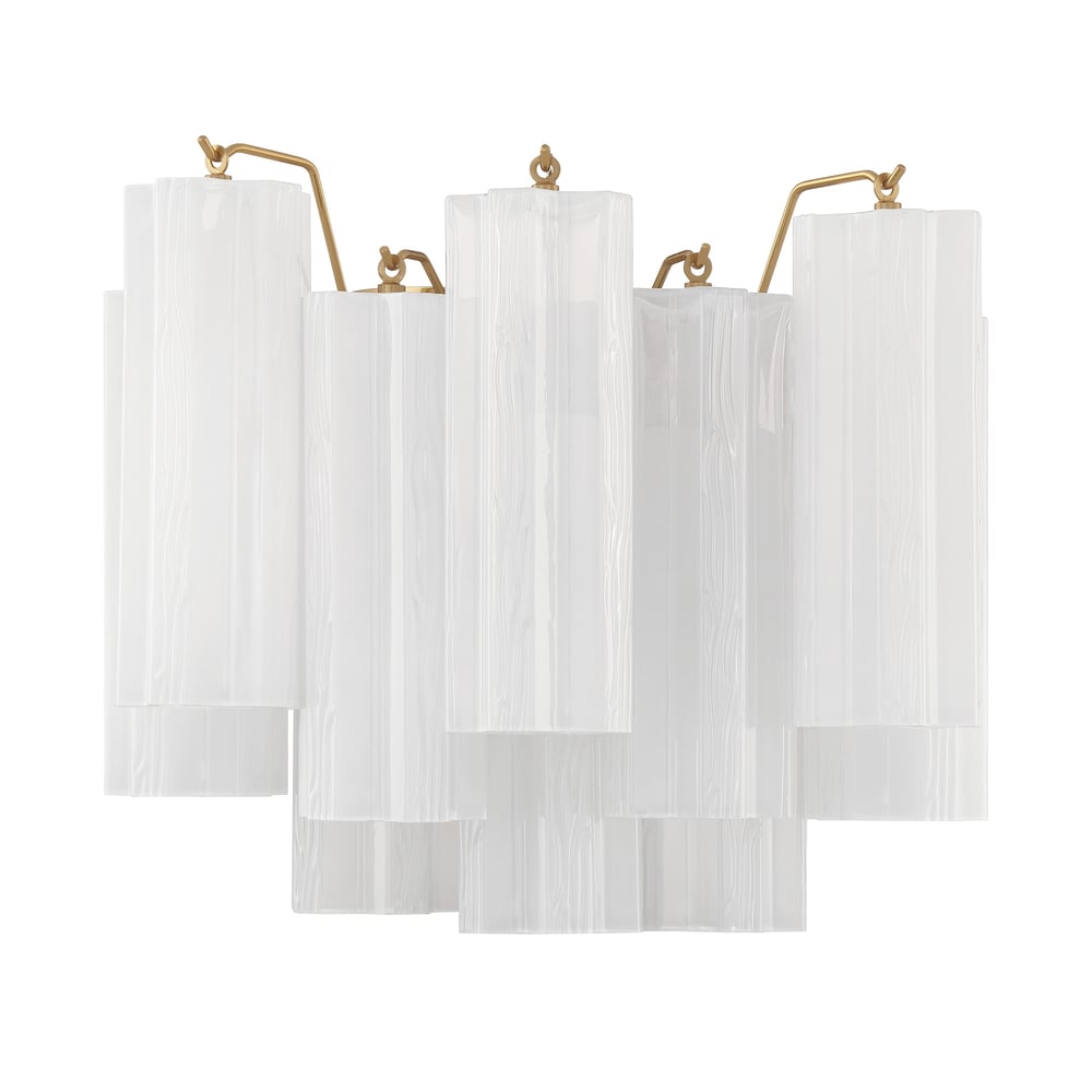 Addis Wall Light - Vakkerlight